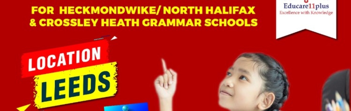 @ LEEDS - CENTRE  - GL 11+ MOCK TESTS - 11 AUGUST 2024 (2:30 pm - 5:00 pm)