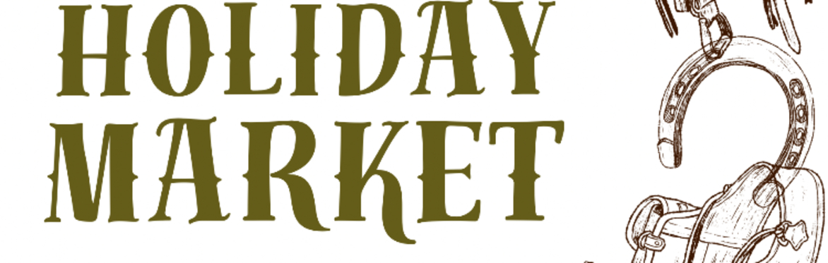 Red Barn Holiday Market- General Admission Tickets