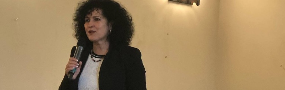 Dr. Kis Gabriella mentálhigiénés szakember előadása