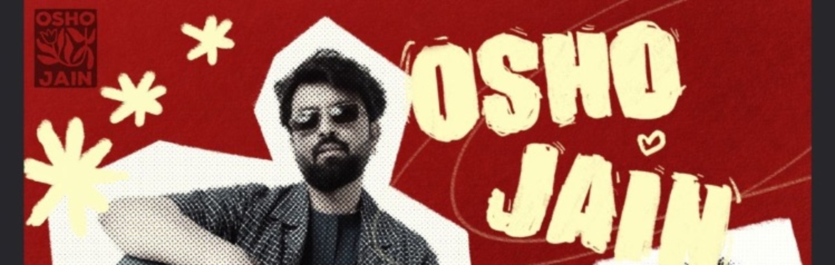 Osho Jain - Live in Manchester