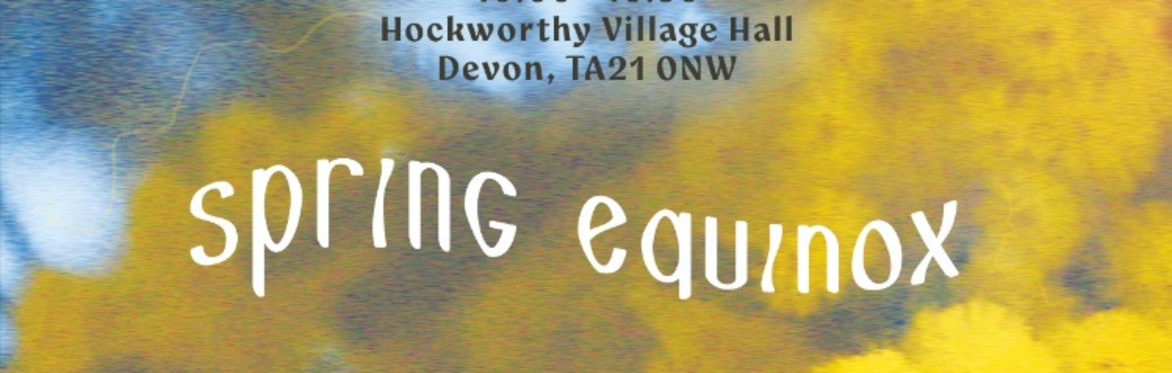 Spring Equinox Day Retreat 2026 - Sing into Spring