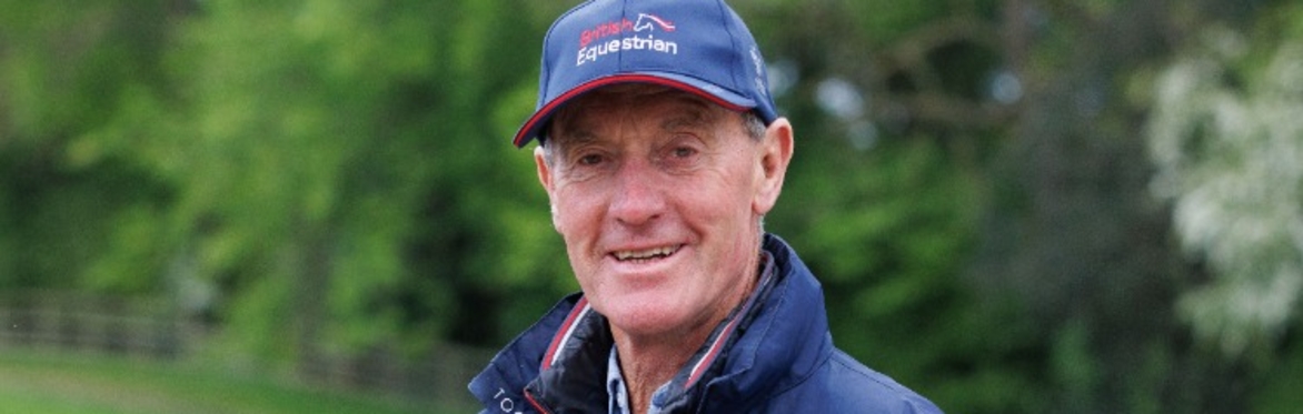 Chris Bartle FBHS Clinic (Flatwork and SJ) At Scottish National Equestrian Centre