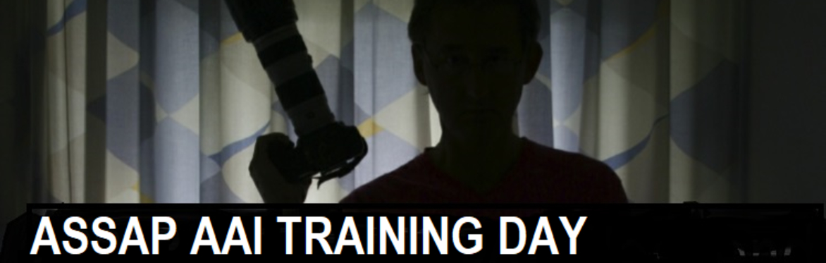 ASSAP Accredited Investigator (AAI) Training
