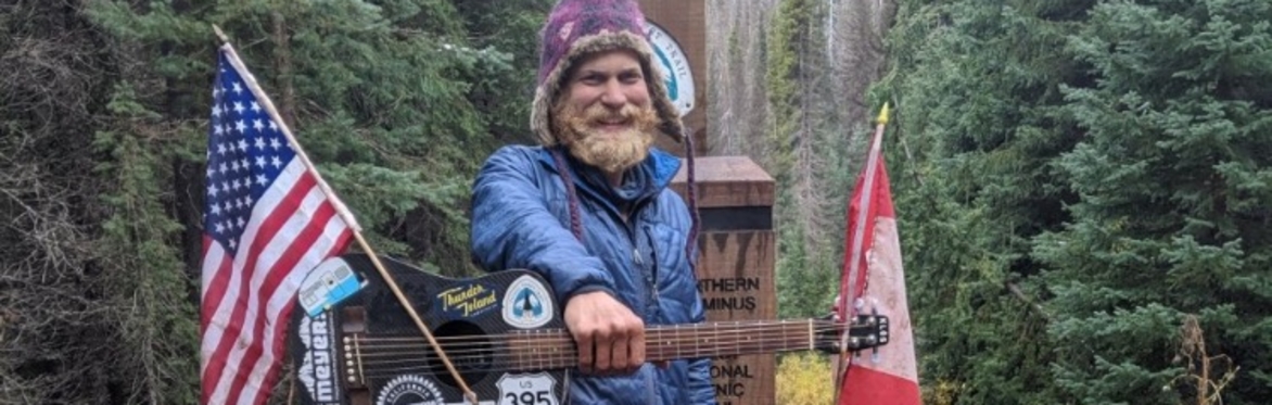 Soren’s Pacific Crest Adventure Q&A