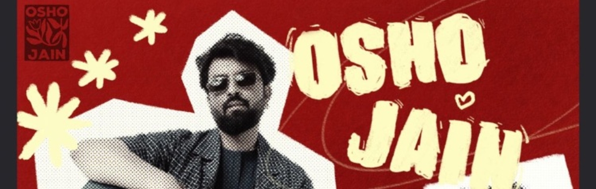 Osho Jain - Live in Edinburgh