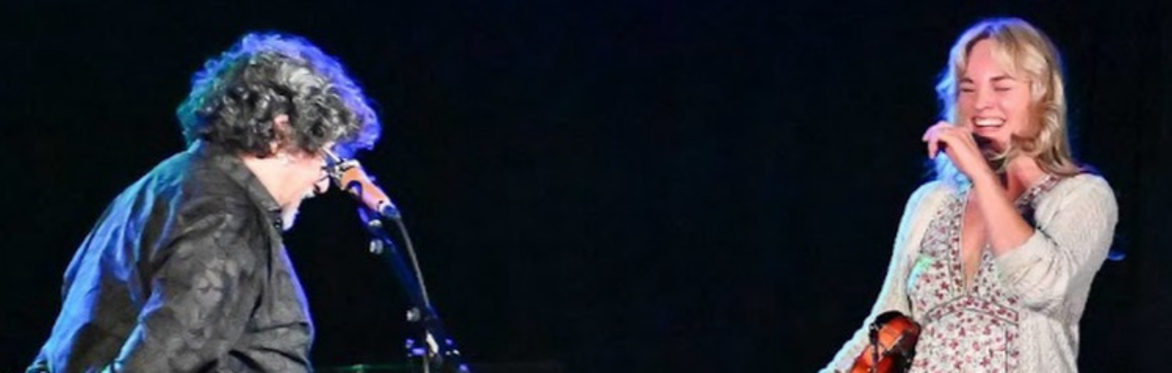 Jessica Willis Fisher at Sundilla on Thursday, July 16