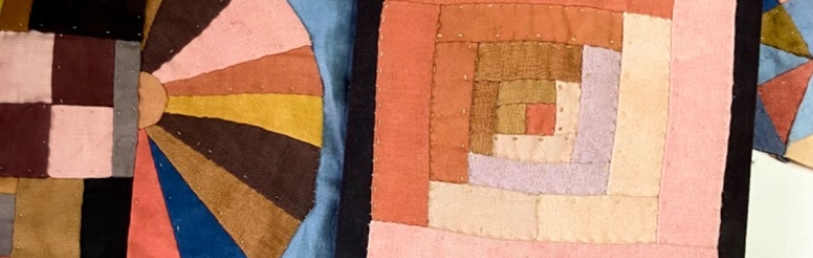 Free Form Patchwork: Expanded Possibilities