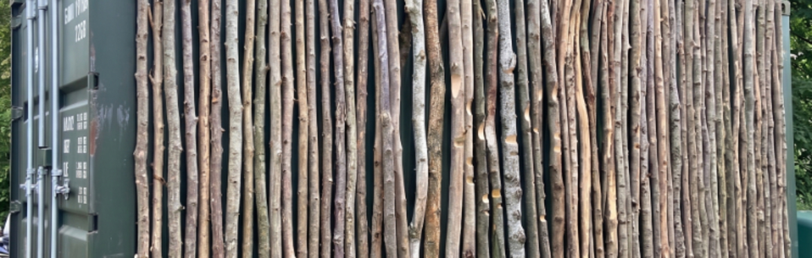 The Making Place - Hurst Farm making sessions (woodcraft and willow-weaving)