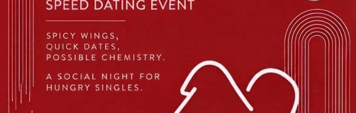 (POP UP!) THOT WINGS & FAST DATES