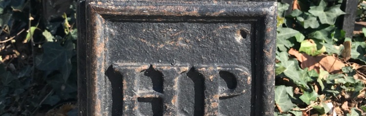 From Pillar to Post: recording Hackney’s most vulnerable historic street furniture