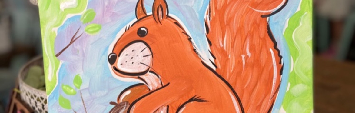 Creative Kids Paint  Ages 6-14