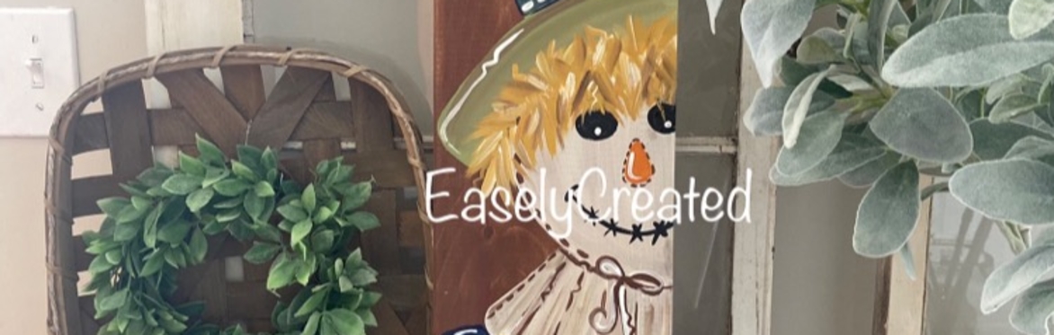 Scarecrow 3ft Board Paint Night