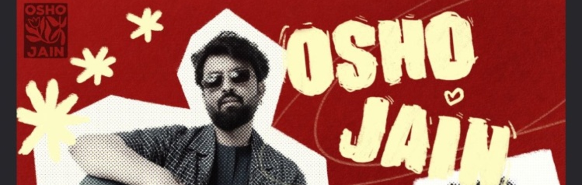 Osho Jain - Live in London