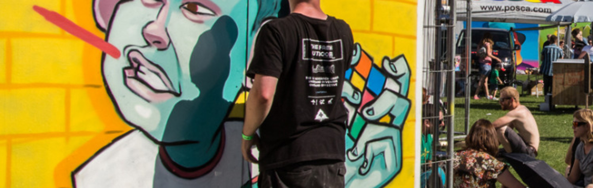 Learn to Graffiti with Kid Crayon