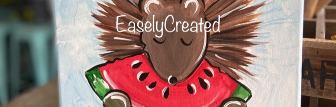 Creative Kids Paint Class Ages 6-14