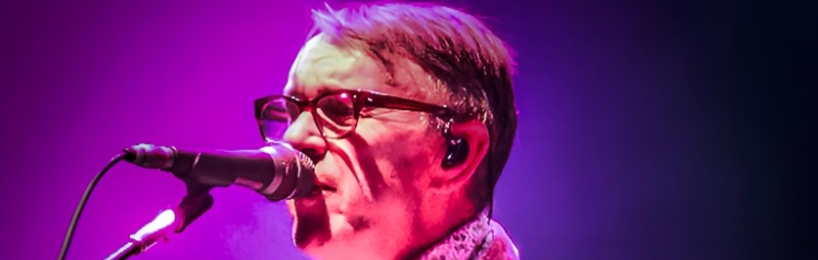 CHRIS DIFFORD - An Intimate Evening Of Songs And Stories