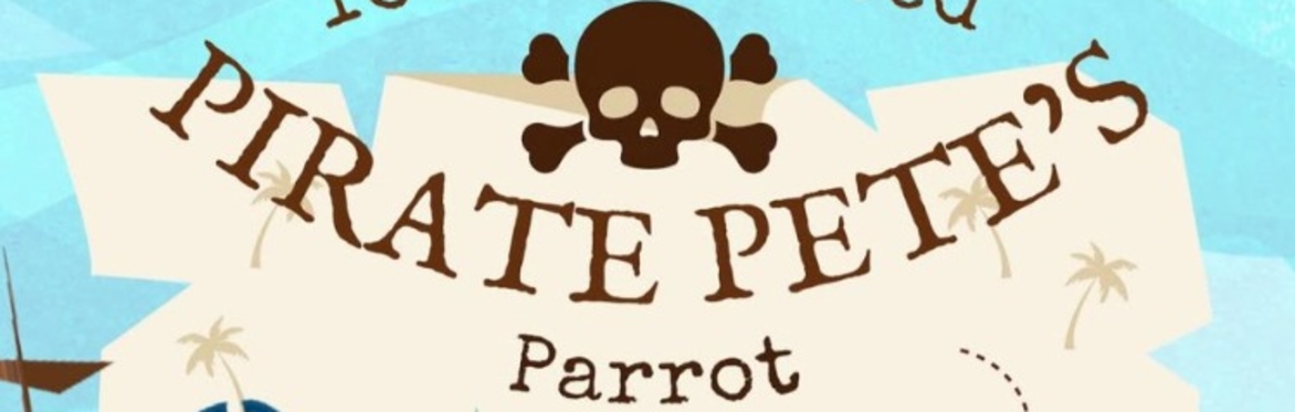 Pirate Pete’s Parrot