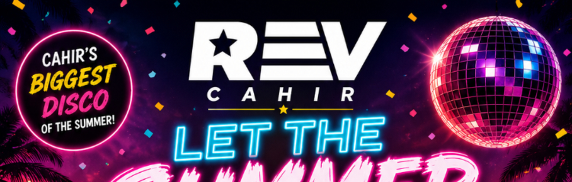 Rev Cahir Let the Summer Begin hosted by Irish Black Paddy