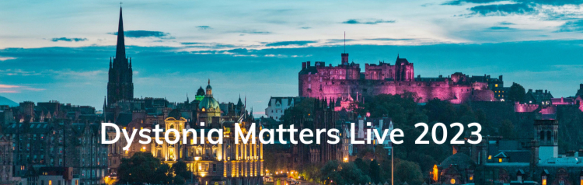 Dystonia Matters Live 2023
