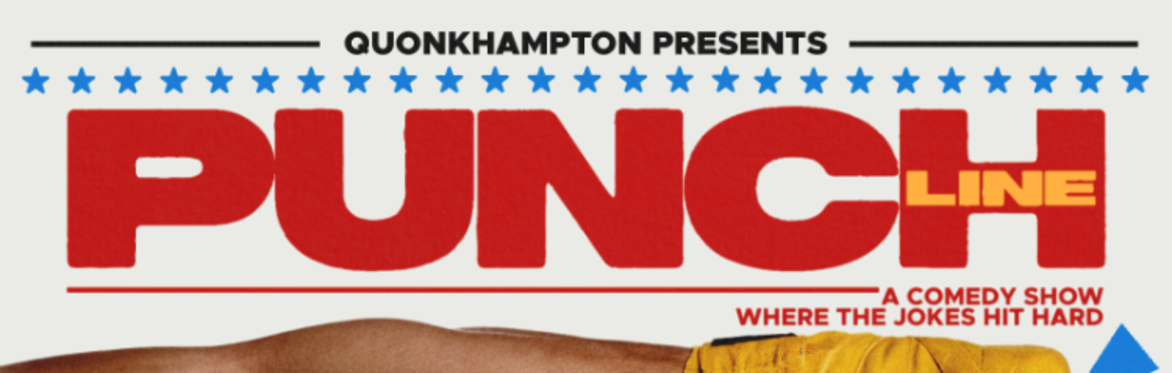 Punchline! Stand Up Comedy @ Quonk