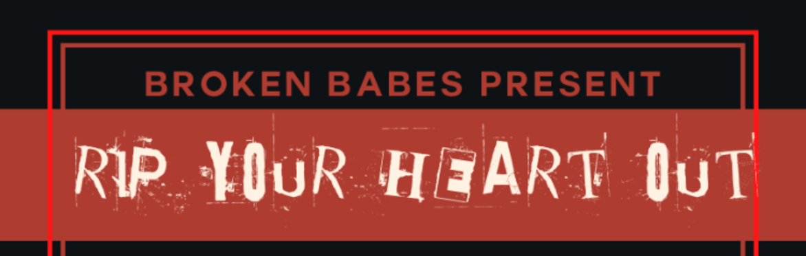 Broken babes burlesque presents: Rip your heart out! @ The Crypt Denver
