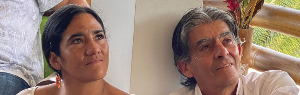 The Sacredness of Grandfather Tobacco.  An introduction to the use of Tobacco With Ruben Silva and Tatiana Dávila