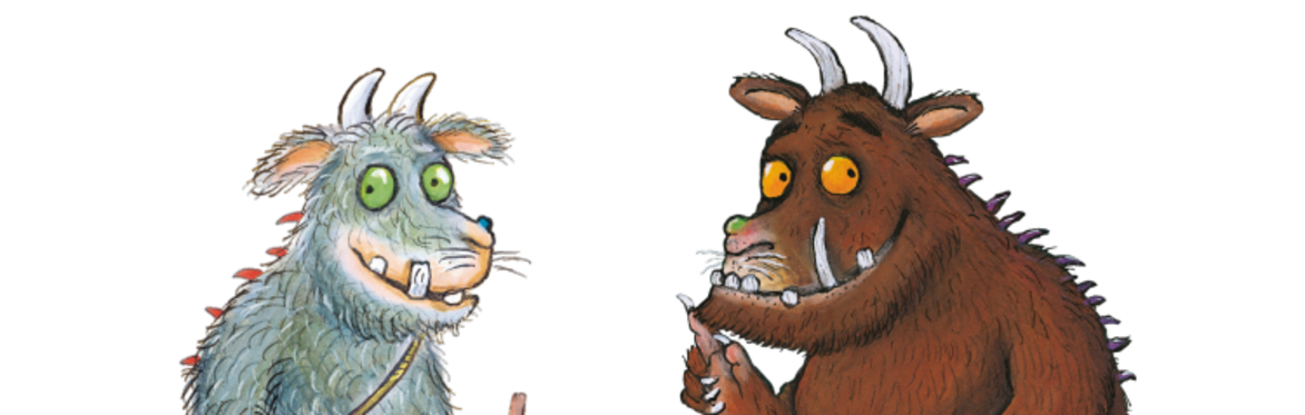 Stories Unleashed: Gruffalo Themed Crafts at York Explore