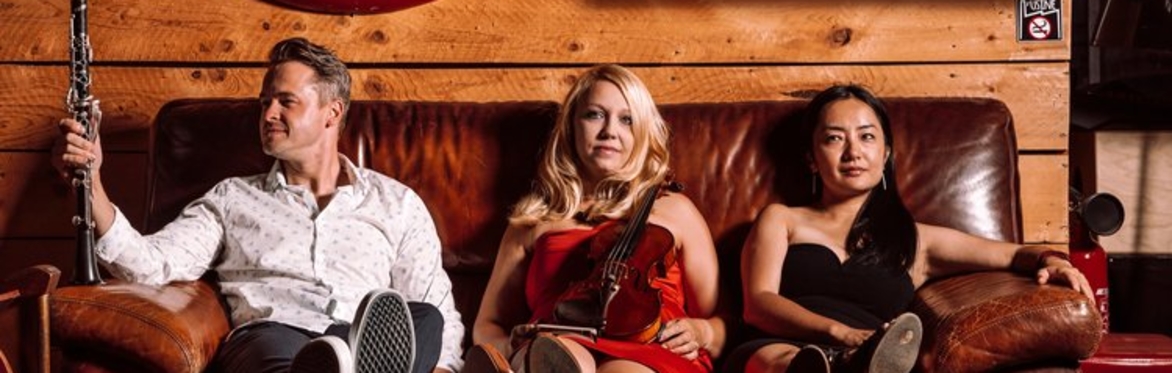 Berkeley Chamber Performances presents Zodiac Trio