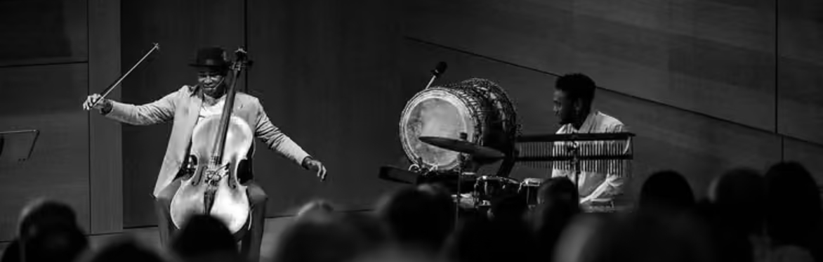 An Evening of Light and Sound: Dos NaNes (Najeeb Sabour and Nestor Mercado-Garcia)