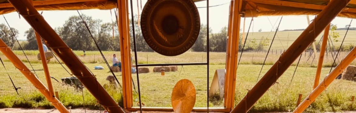 Crystal Singing Bowls