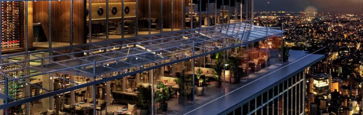 Bank holiday Rooftop Mixer & Party