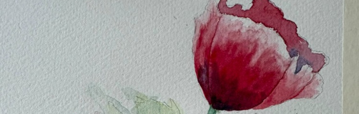 Watercolour class