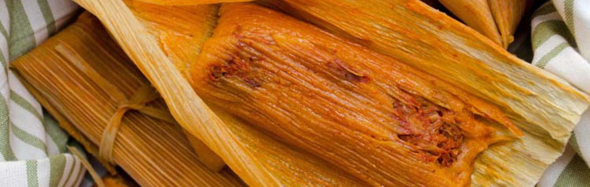 Buy tickets – Vegan Tamales Rojos Cooking Class