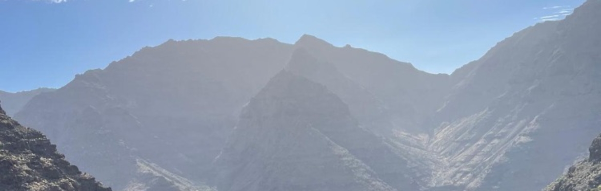 Hiking to Gui Gui Beach - Adventure Week 2026