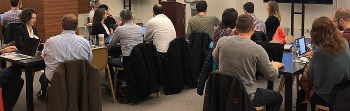 Using AI in Ordinary Agency Operations Workshop