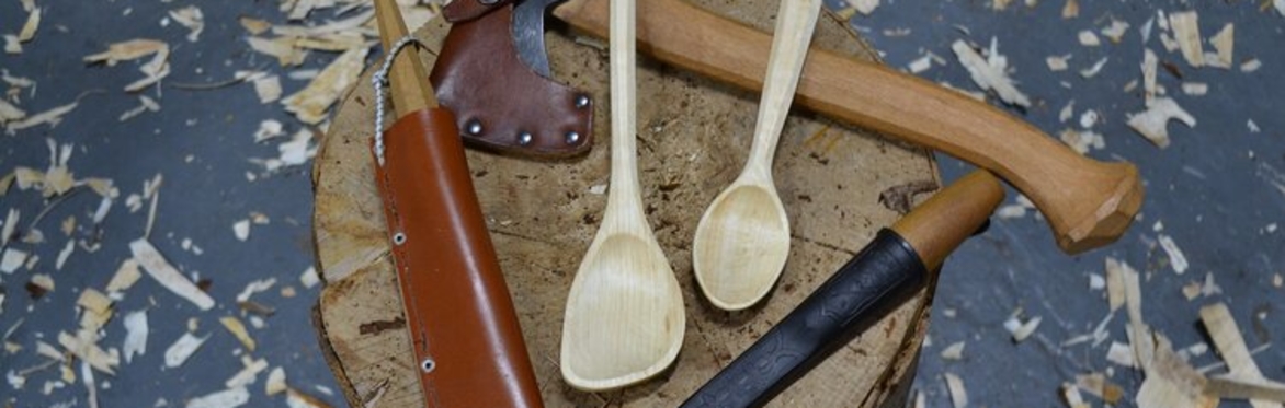 Carving In The Woodlands