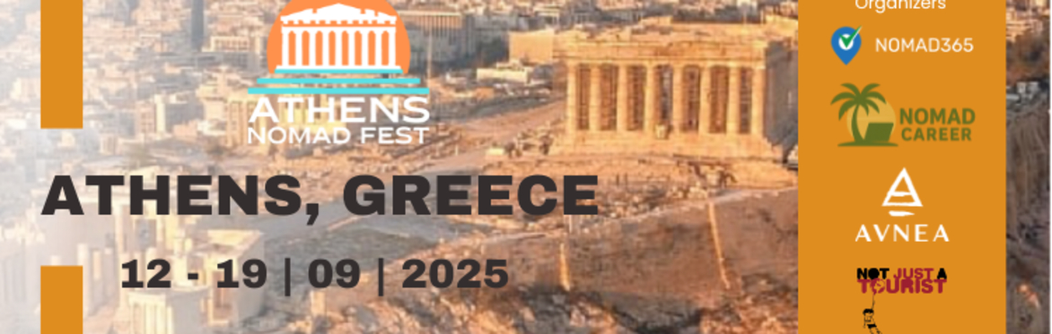 Athens Nomad Fest 2025