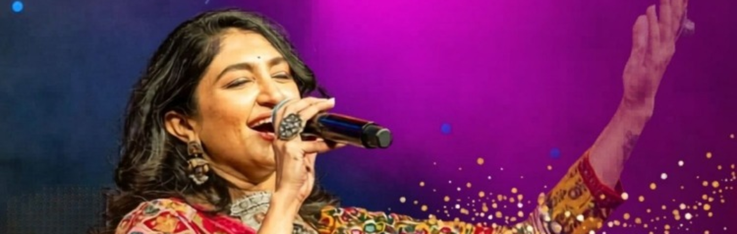 Bhoomi Trivedi - LIVE IN LONDON