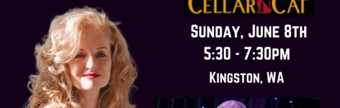 Kim Maguire Trio debuts at Cellar Cat!