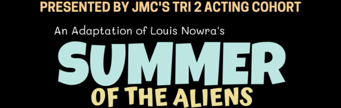 Summer of the Aliens