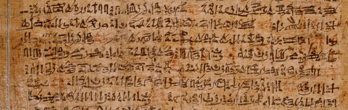 Cursus Egyptische Teksten (2026)