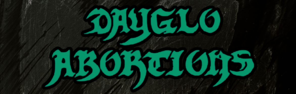 Dayglo Abortions in Penticton again!