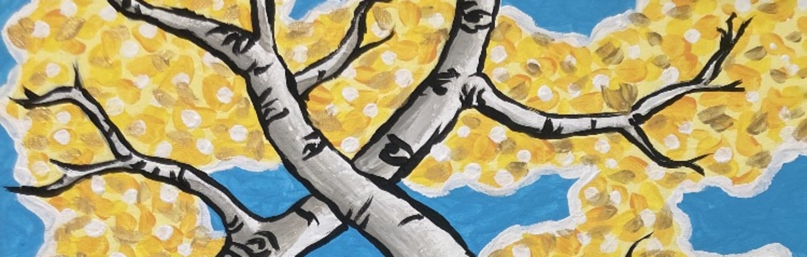 105 West Castle Rock - Twisted Aspens Paint Party!