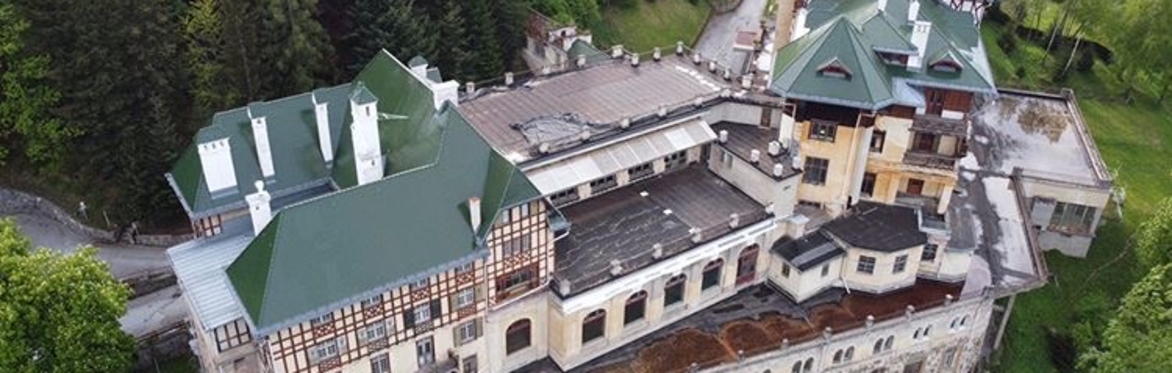 Führung "Architektur der Sommerfrische"