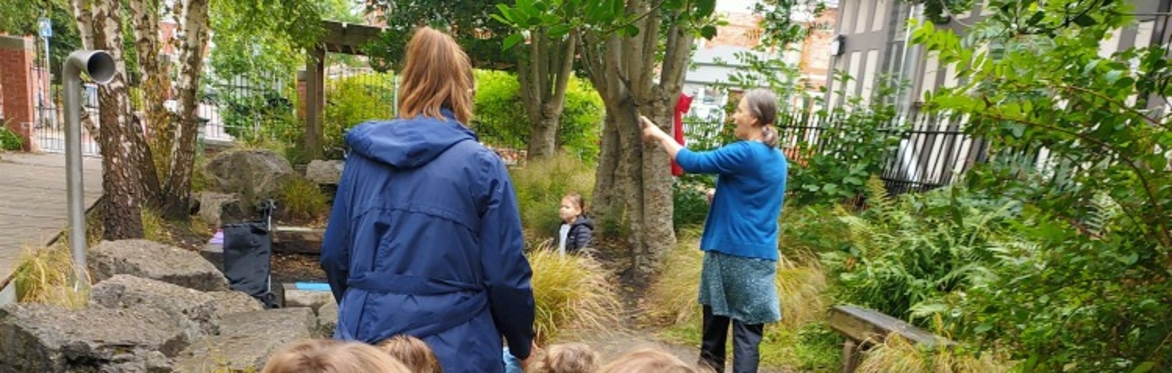 The 'Togetherness Sessions' for children 5 week block