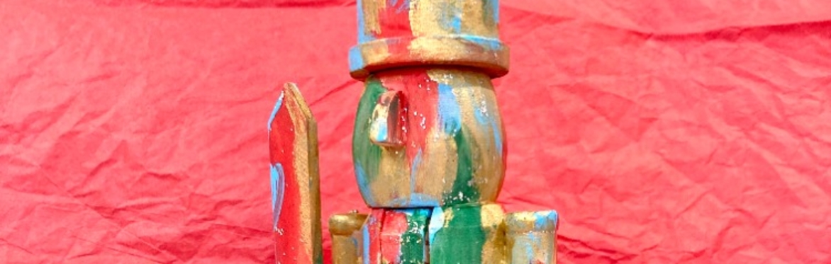 Castle Rock 105 West - Nutcracker Paint Party!