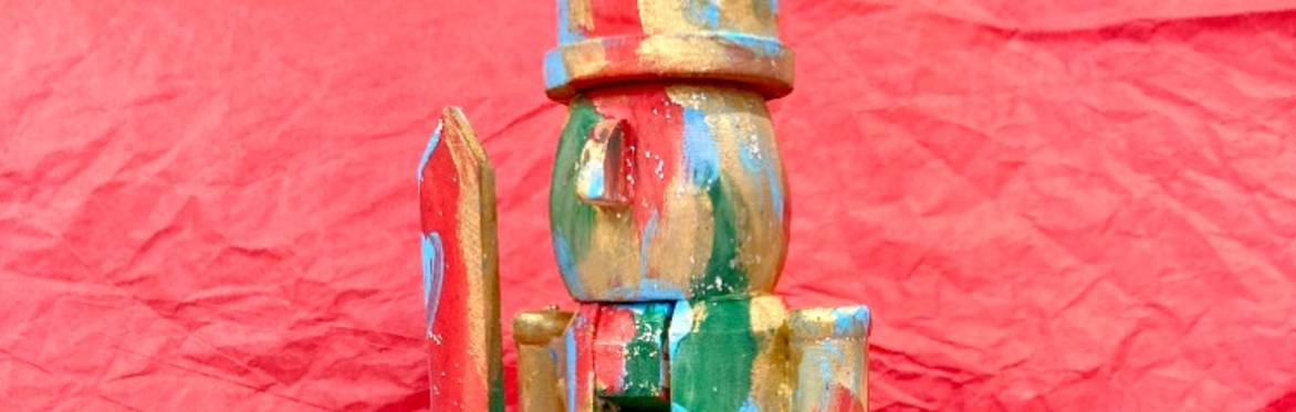105 West Brewing Co. at Garden of the Gods - Nutcracker Paint Party!