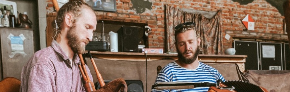 Beers & Music of Belgium - Hartwin Dhoore & Odfried van Moeseke