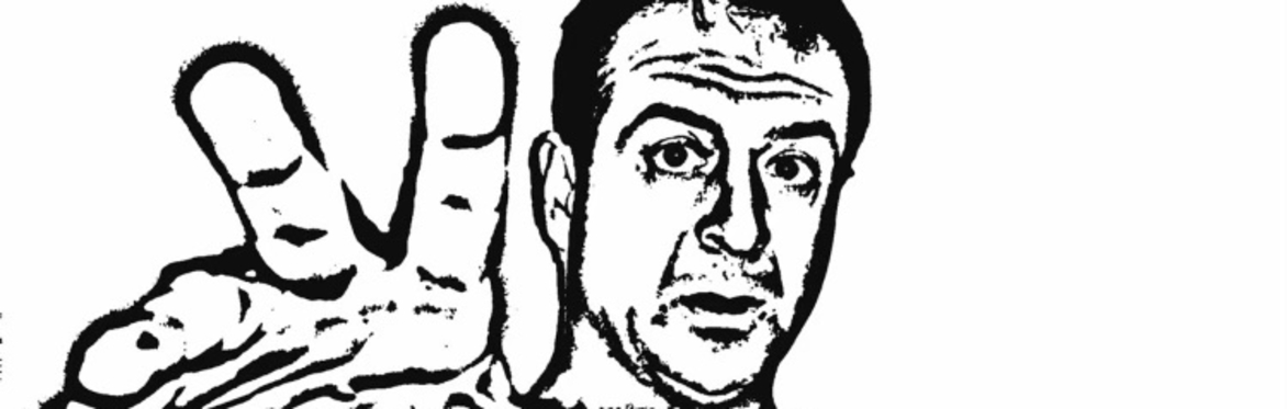 MARK THOMAS : Black and White