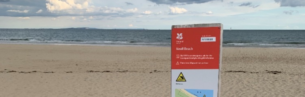 Studland Beach Clean